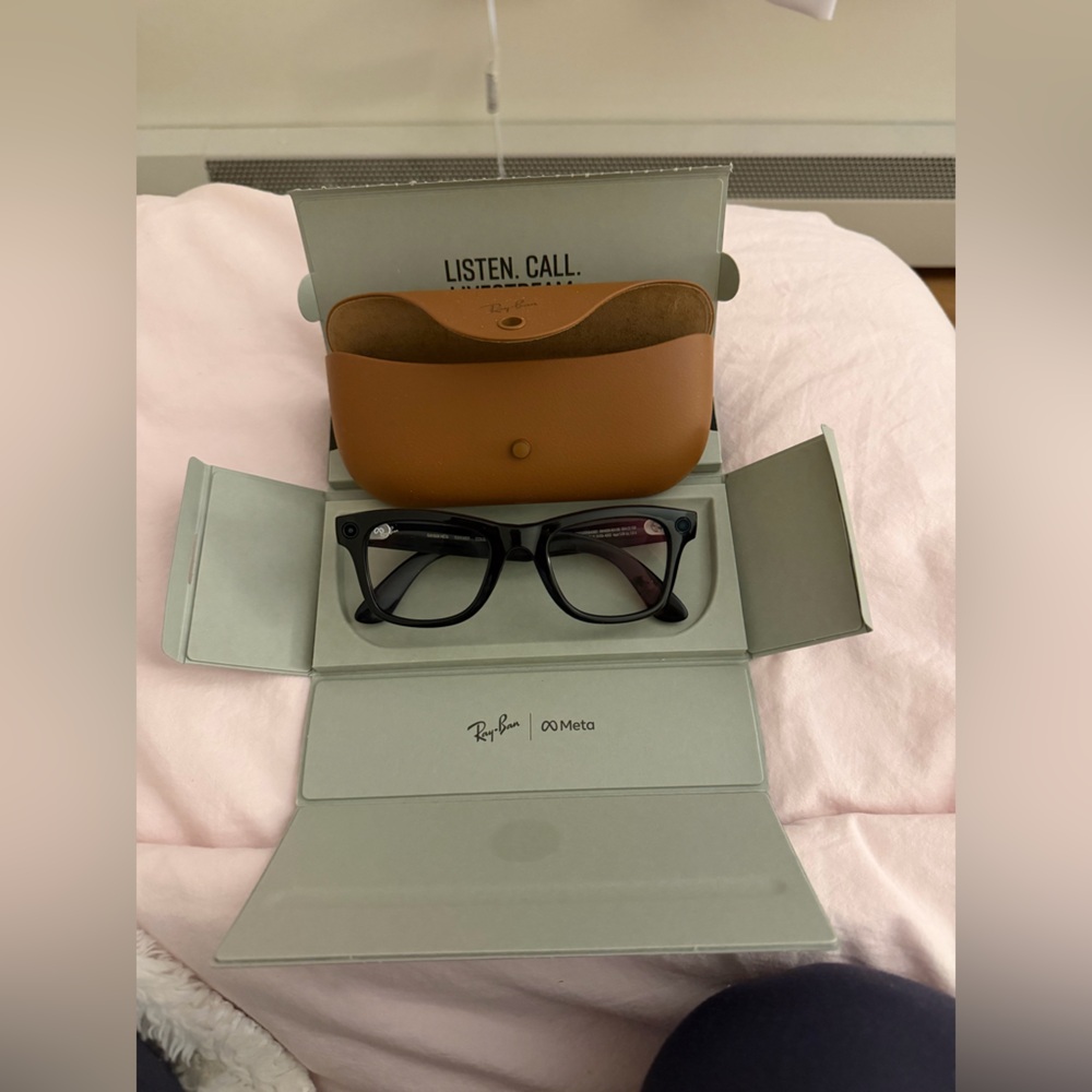 RayBan Meta Glasses